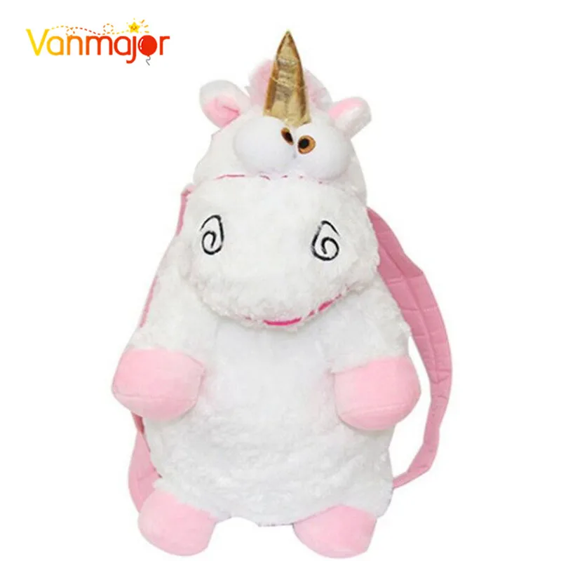 

Vanmajor Unicorn Plush Toys Soft Cuddly Dolls Cuddly Tedyy Girls Kids Gift