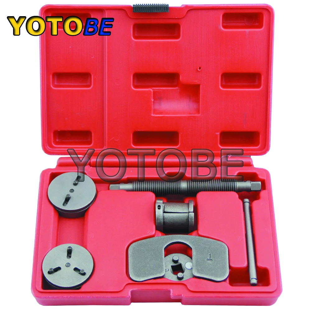 Buy 7pc Universal Adjustable 2 & 3 Pin Brake Caliper