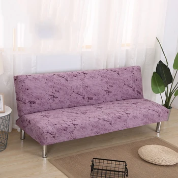 

Print ink Stretch Sofa Bed Cover Full Folding Armless Elastic Futon Slipcover Couch Cover Sofa Tight Wrap sofa covers for home