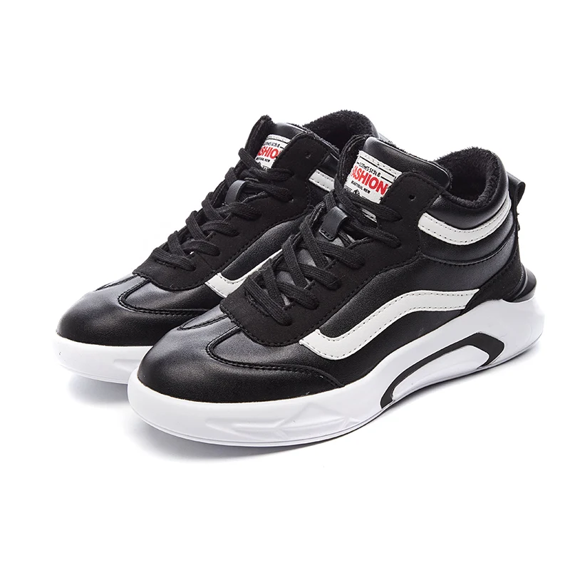 

2018 new Casual fashion street girl student little white shoes personality Comfortable match Light women skateboarding shoe