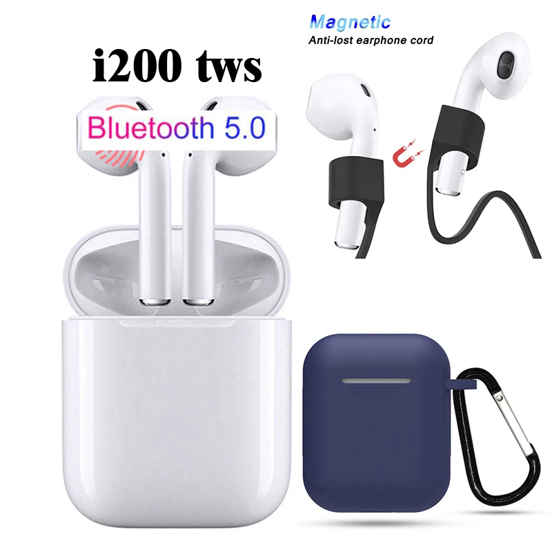 

Old town i200 tws i200 wireless earbuds headset 5.0 touch box dj PK i18 tws I 18 i18tws i18 i140 i180 free shipping