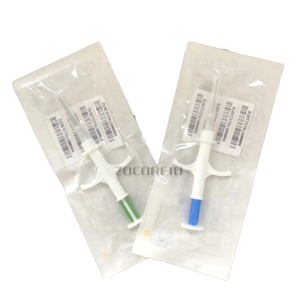 134.2KHz RFID Glass Tag for Pet Identification,Tag for animal tracking/identification Pet syringe chip