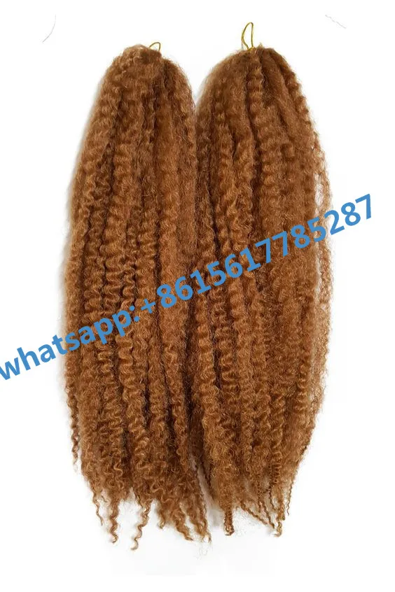 Femi 100 Kanekalon Synthetic Afro African Kinky Twist Marley