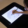 Graphic Tablet LED lighted Drawing Board Ultra A4 Drawing table Tablets light Pad Sketch Book Blank Canvas for Painting ► Photo 1/6