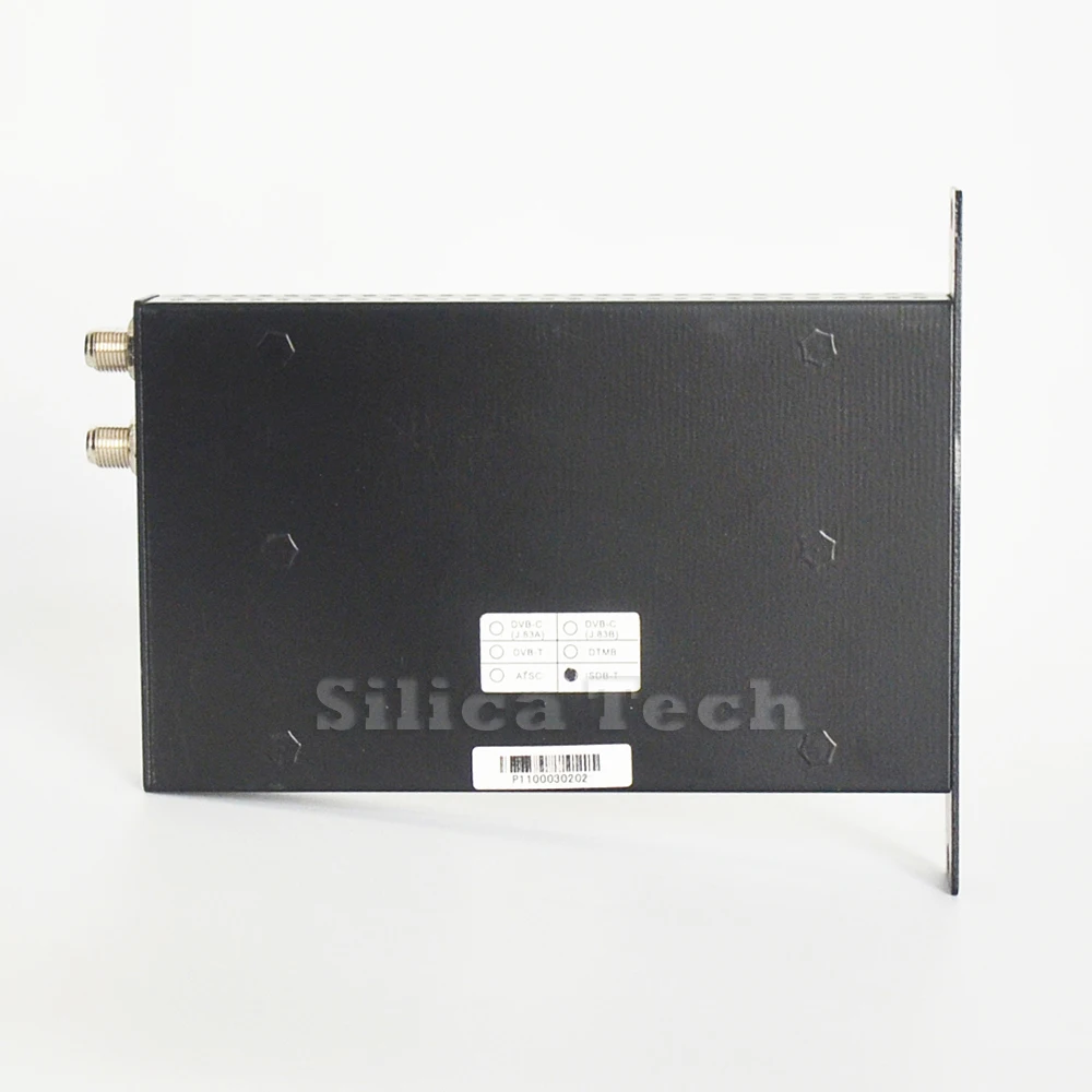 Профессиональный ISDB T модулятор HDMI 1 маршрут приемник сигнала источник Ethernet/WI