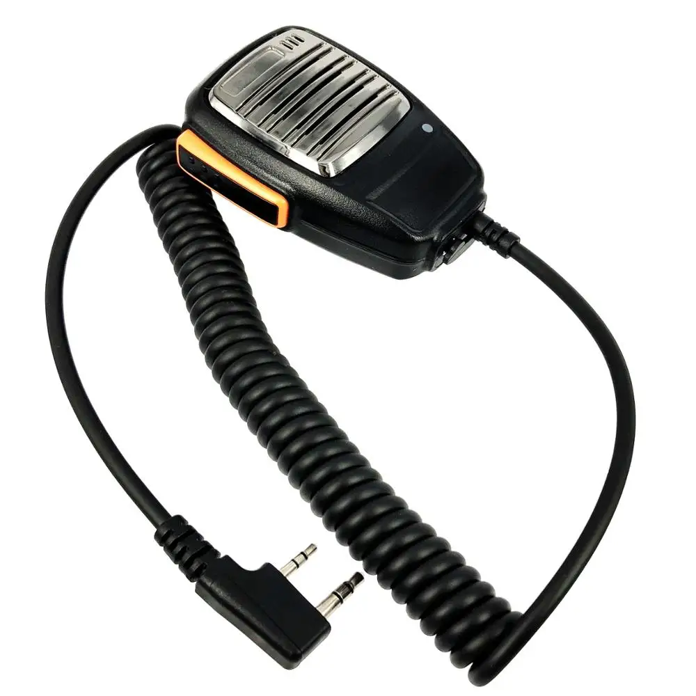 Динамик микрофон Микрофон для Baofeng UV-5R BF-888S UV5R UV-B6 Kenwood TK3107 TK3207 PUXING PX-777 гит-радио Walkie Talkie ручной