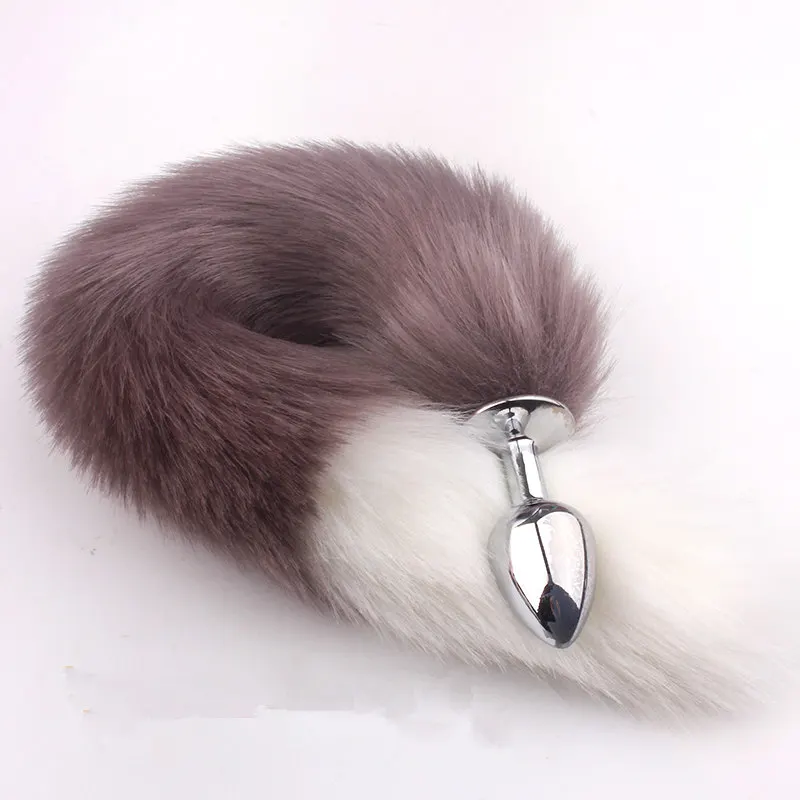 金属多色尾巴主图9