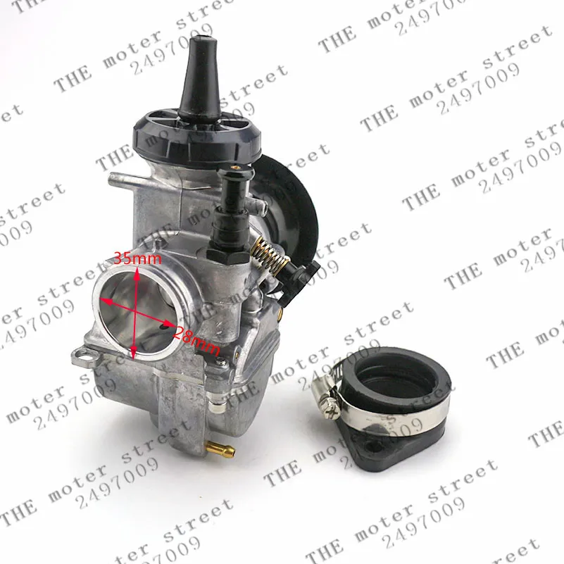 Новый карбюратор 2018 KSR 28 модель KSR28 мм evolution KIT EVO carb для HONDA yamaha KTM|Карбюратор| |