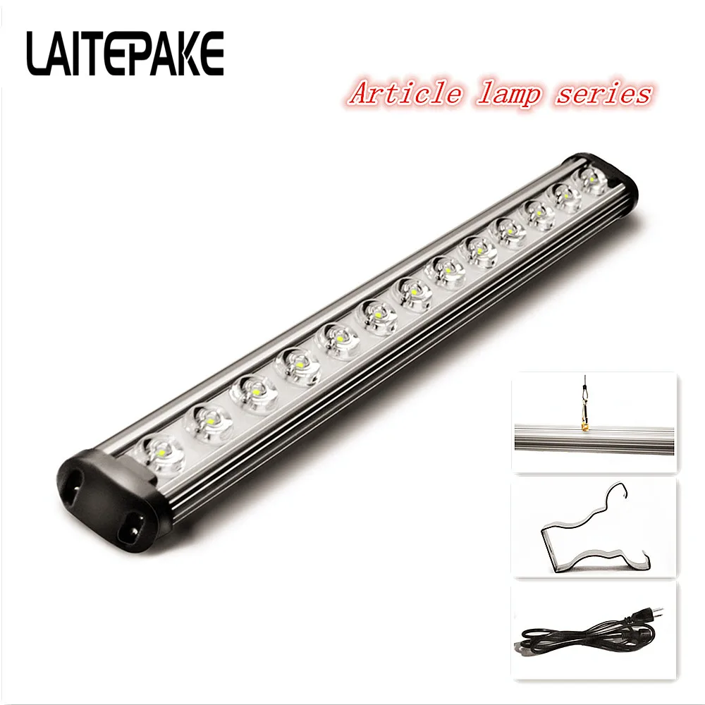 

LAITEPAKE Article lamp 60cm/90cm/120cm Full Spectrum LED Grow Light Kit Grow Led Lamps For flower growing Grow box High Yield