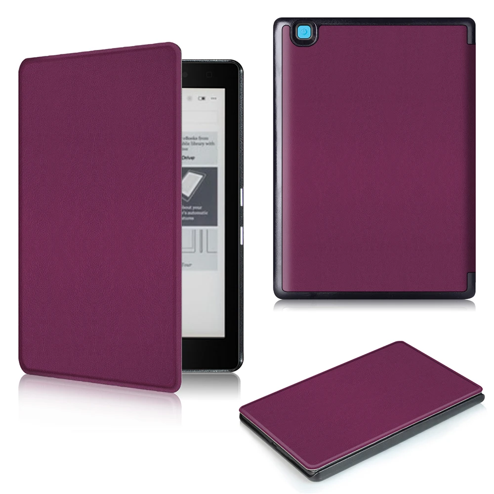 Хороший Kobo Aura edition 2 электронная книга 6 дюймов Carta e ink book сенсорный экран 1024x768