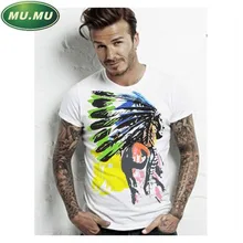 2016 NEW 100% Cotton T shirts Men Shorts Sleeve Brand Design Summer male Tops Tees Fashion Casual Tshirts For Man