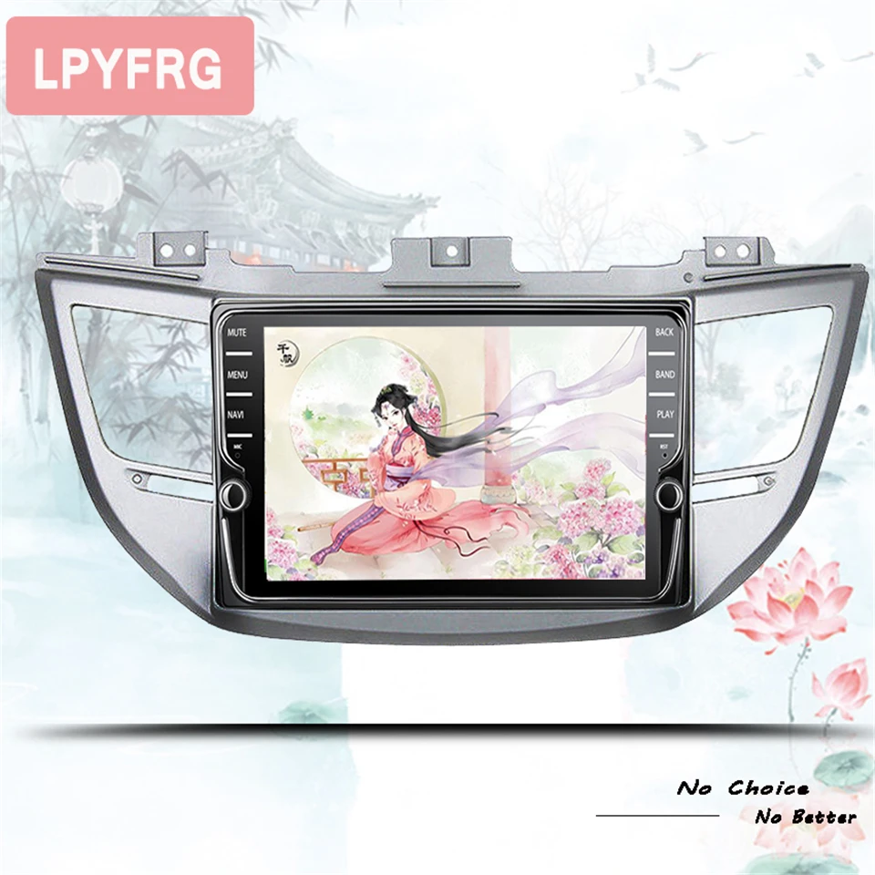 Top 4G+64G Android 9.1 4G Car Radio Multimedia Player Navigation GPS For Hyundai Tucson 3 iX35 2016 2017 2018 2019 2 din dvd Stereo 0 Top 4G+64G Android 9.1 4G Car Radio Multimedia Player Navigation GPS For Hyundai Tucson 3 iX35 2016 2017 2018 2019 2 din dvd Stereo 0