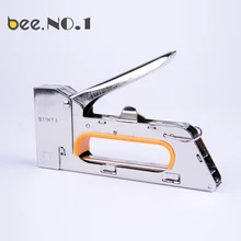 BEE. № 1 Пчеловодство инструмент Портативный u-типа ногтей пистолет подтяжки деревянный устройства куст прочные Пчеловодство оборудования