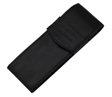 Fountain Pen / Roller Pen Pencil Case Pen Bag Real Leather Quality Washed Cowhide Black /Coffee Pen Pouch / Holder Fountain Pen / Roller Pen Pencil Case Pen Bag Real Leather Quality Washed Cowhide Black /Coffee Pen Pouch / Holder