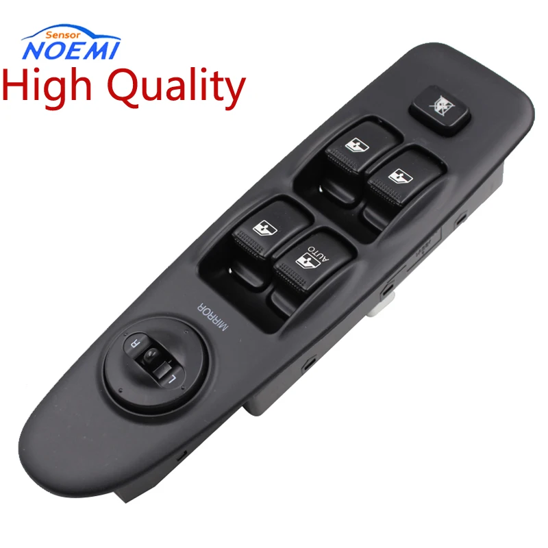 

YAOPEI Front Left Master Power Window Switch Control 93570-2D100 For Hyundai Elantra 2001 2002 2003 2004 2005 2006