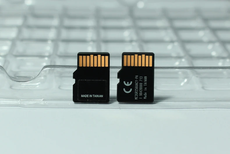 256MB microSD 3