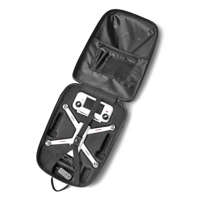 

Hard Shell PC Backpack Camera Drone Portable Waterproof Storage Bag for Xiaomi FIMI A3 RC Quadcopter Carrying Case Dropshipping