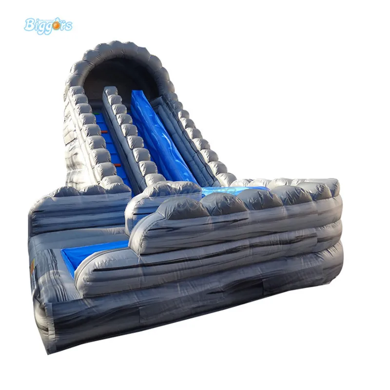 

Inflatable water slide inflatable grey bouner slide inflatable water slide