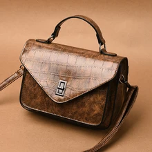 Новая роскошная женская сумка на плечо из натуральной кожи, женские сумки, сумки-мессенджеры, женская маленькая сумка через плечо, сумка, главный кошелек