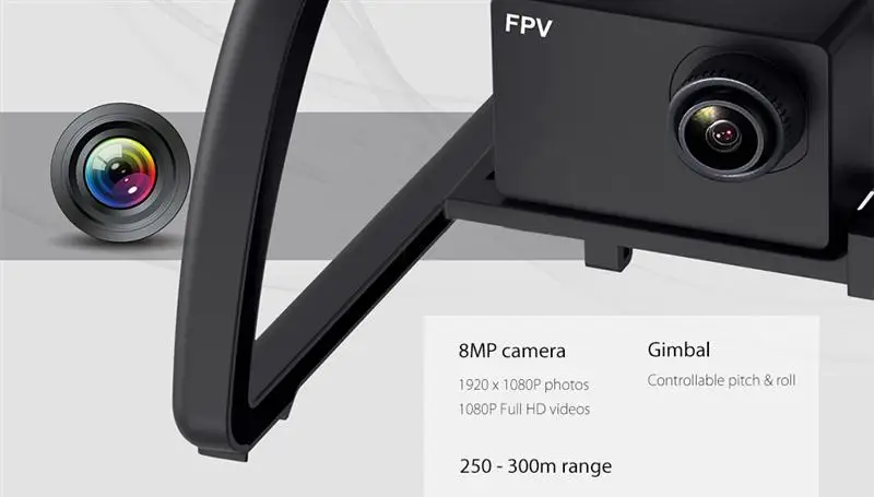 BAYANGTOYS X21 бесщеточный двойной/одиночный gps wifi FPV RC Квадрокоптер 1080P карданный камера удержание высоты версия RTF VS X16 gps
