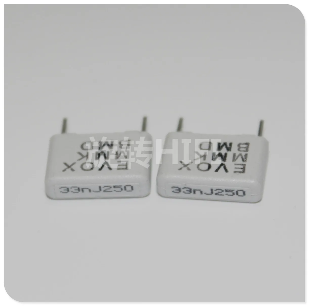 2018 hot sale 20pcs EVOX MMK10 0.033UF 33NF 333/250V new Swedish audio