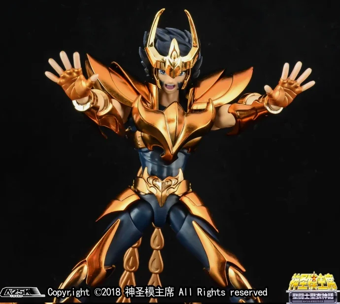 Новое поступление отличных игрушек Phoniex ikki V3 EX final Cloth EX GT bronze Saint Seiya OCE, фигурка, игрушка из металла, броня