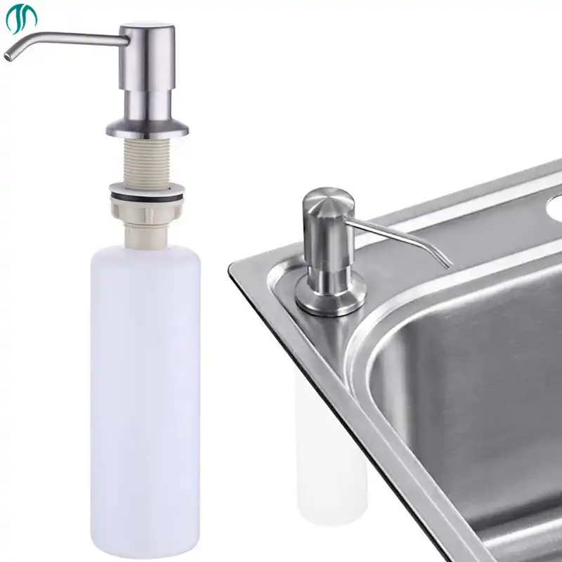 Detail Feedback Questions About 300ml Soap Dispenser Kitchen