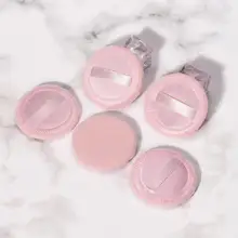 5 шт. мягкий пух пудра слоеный женский сухой порошок свободный Порошковая Косметика слоеный макияж инструменты дропшиппинг