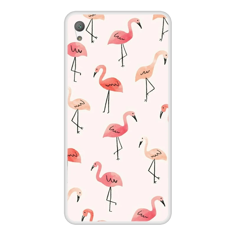 حالة لسوني اريكسون E5 لينة سيليكون TPU بارد تصميم منقوشة طباعة غطاء لسوني اريكسون E5 الهاتف حالات