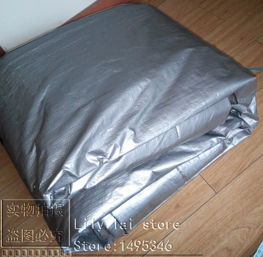 spa cover bag with isolation inside, size215x215x300 mm 84.6" x 84.6". x 12 in.) can Customize any shape and size