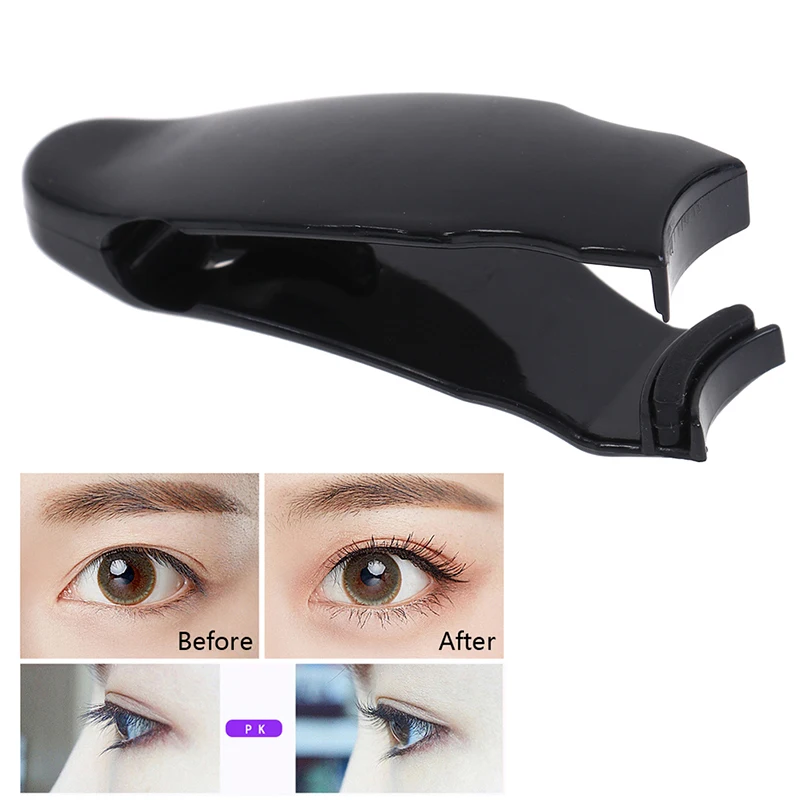 Mini Eye Lashes Curling Clip Portable Eyelash Part Curler Cosmetic Makeup Tools NEW