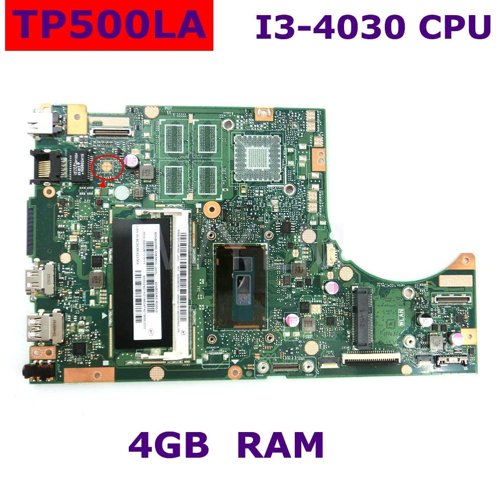 Tp500ln asus аккумулятор