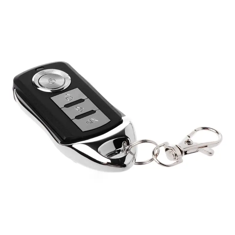 

Wireless Remote Control 433MHz Duplicator 4 Channel Clone Controller Copy Electric Gadgets Car Home Garage Gate Fob 10166