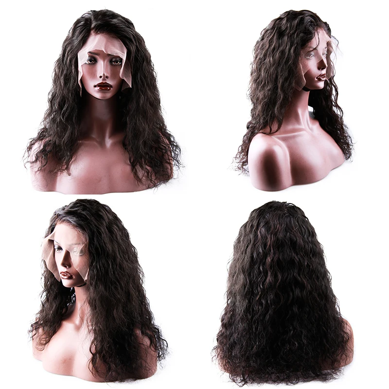 100% human hair wigs