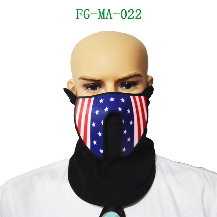 

Halloween Sound Reactive Half Face Rave Masks LED Light Up Mask Festival Cosplay Costume Supplies Party Accessories 906#&