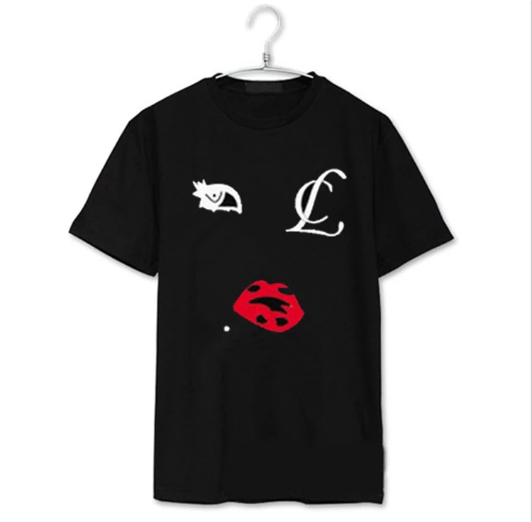 2017 женские и мужские футболки Kpop symbol 2NE1 members Tapas name Bad girl Tee k pop модная одежда