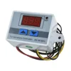 W3001 Digital Control Temperature Microcomputer Thermostat Switch Thermometer New Thermoregulator  12/24/220V ► Photo 2/6