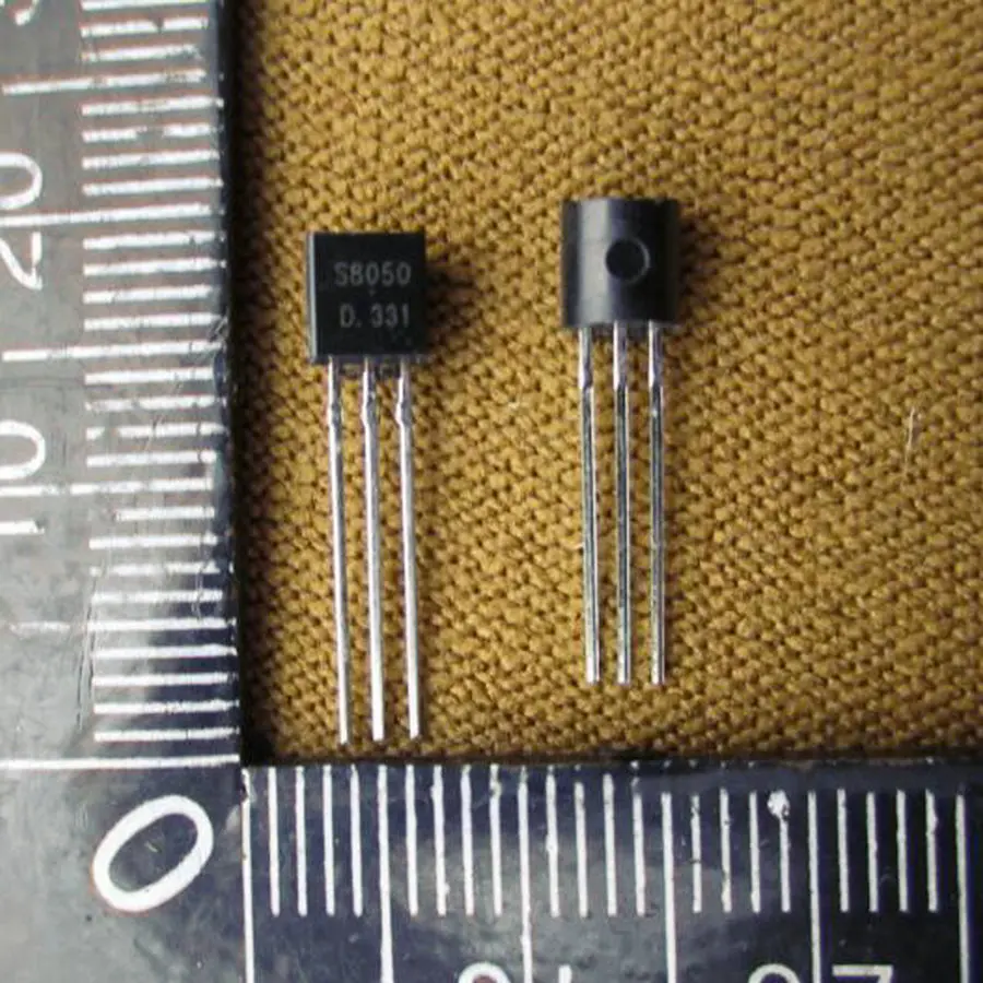 S8050 SS8050 TO 92 NPN Transistor 20pcs A011|transistor ss8050 ...