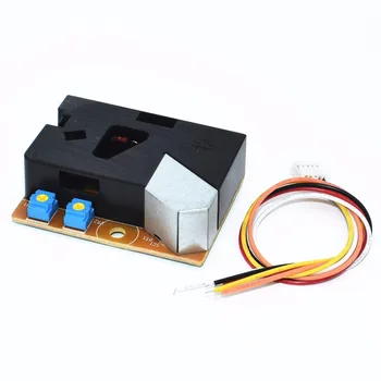 

DSM501A Dust Sensor Module PM2.5 Detection Dector For Air condition