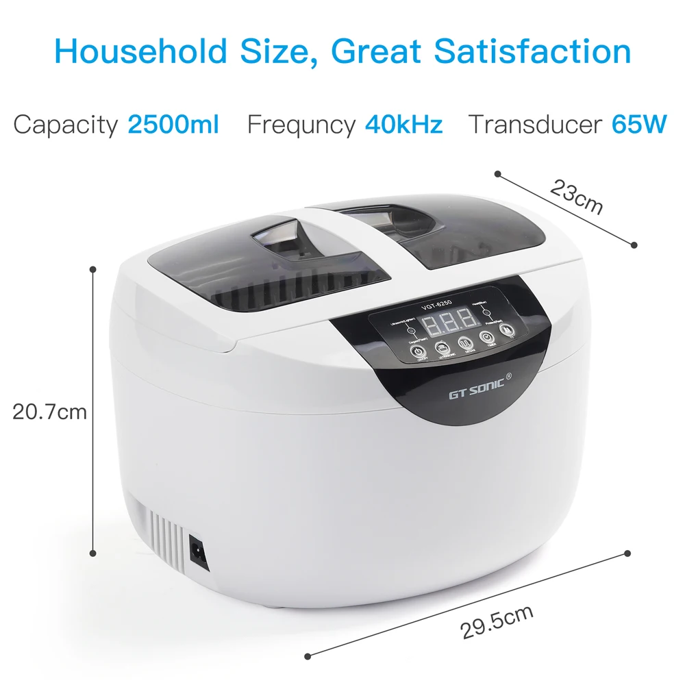 GTSONIC VGT-6250   ûұ  2500ML Ȩ ֹ Ȱ Ʋ ı  ð