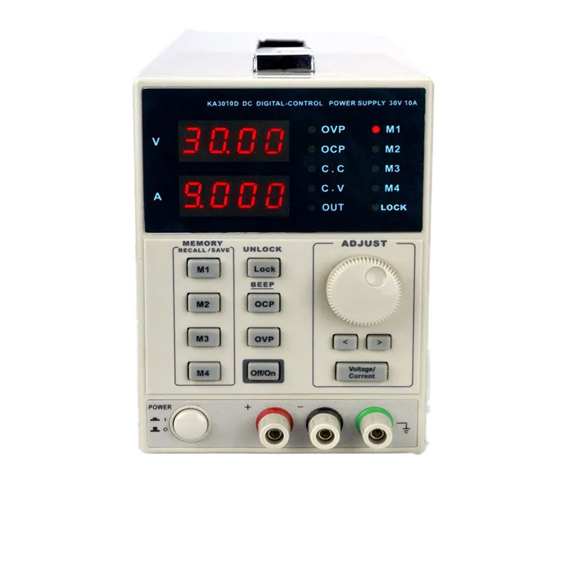 Buy High Precision Variable Adjustable 10A 30V DC