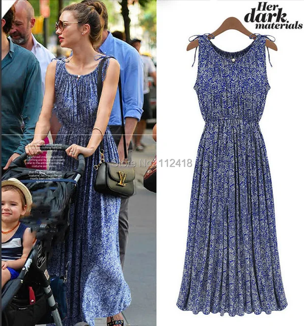 Miranda kerr maxi dress Clearance