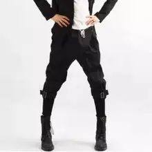 27-42! Весна, Корейская мужская новая одежда, индивидуальные узкие шаровары, джинсы, повседневные брюки, большие размеры, костюмы