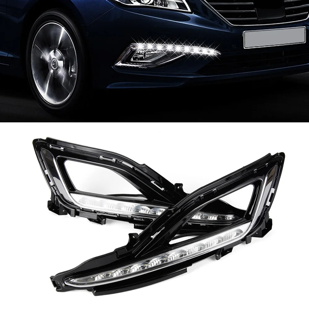 Drl hyundai sonata