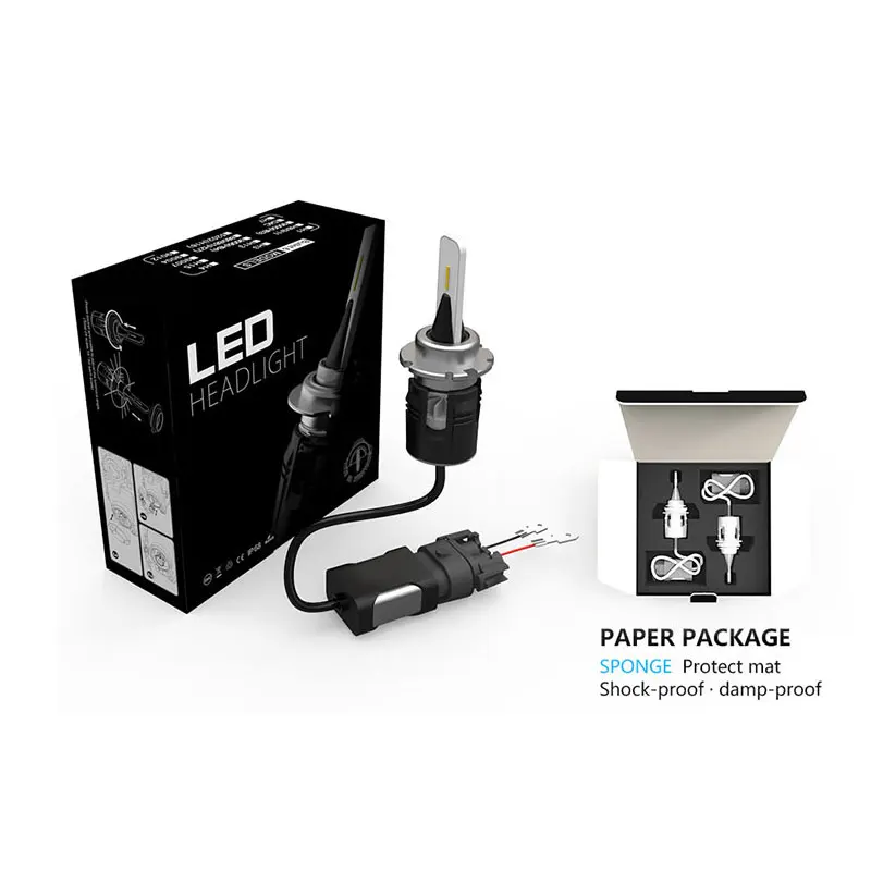 

2pcs Super Bright D1s/D1c/D2s/D2c/D3s/D3c/D4s/D4c Led Car Lamps 84w 10400lm Csp Y11 Light Bulbs For Cars 12v 24v 6000k Headlight