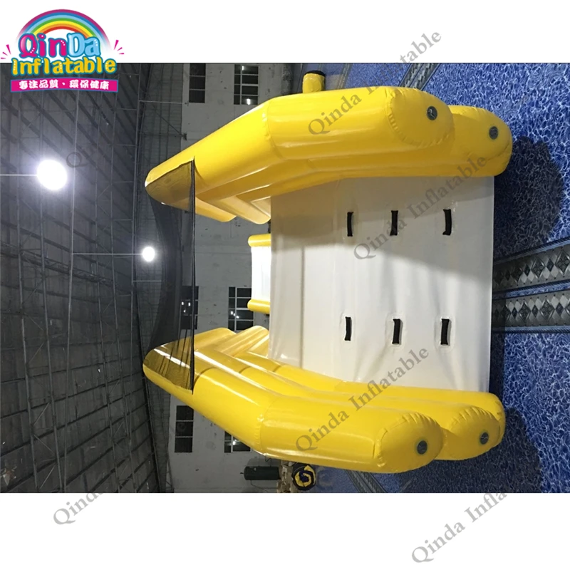 inflatable yacht slide4