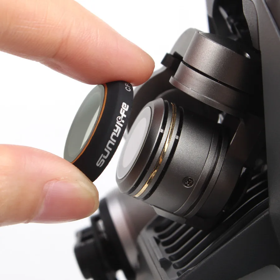 MRC UV CPL ND4 ND8 ND16 ND32 объектив изображения HD фильтры для DJI MAVIC Pro Дрон новые аксессуары
