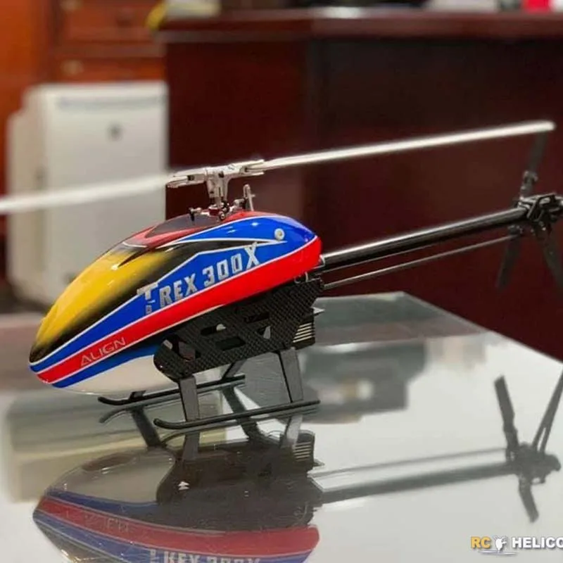 Предварительная продажа 3D RC вертолет выровняемая модель 2 4 x ГГц 6 канальный RTF