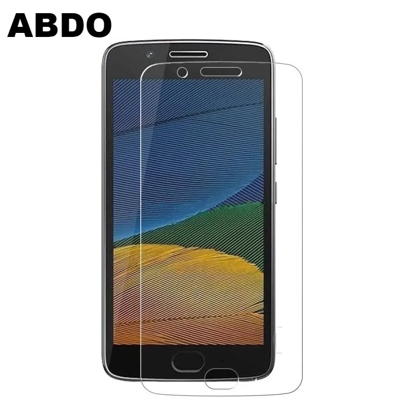 АБДО закаленное Стекло для Motorola Moto E4 E5 плюс Экран протектор Защитная пленка