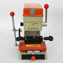 Defu 368A вертикальной ключевых резки 180 Вт для 110 В и 220 В двери ключа для резки копировальный аппарат для делая ключи для продажи